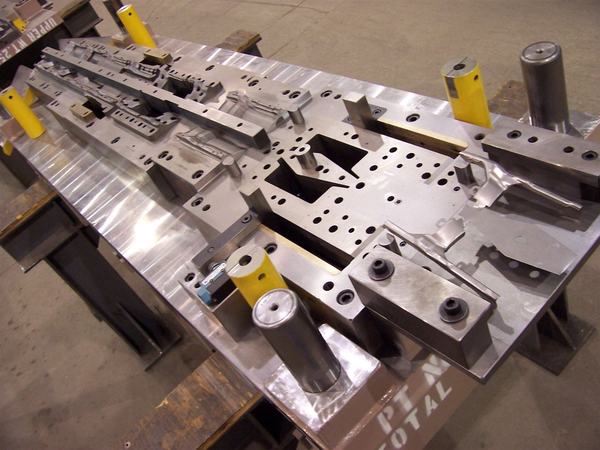 Die steels