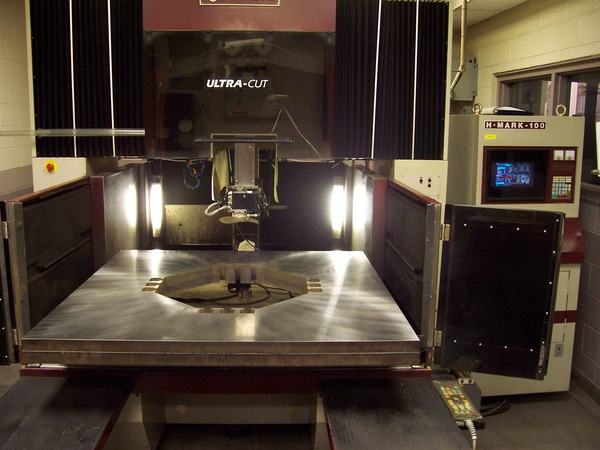 Hitachi 8Q wire EDM